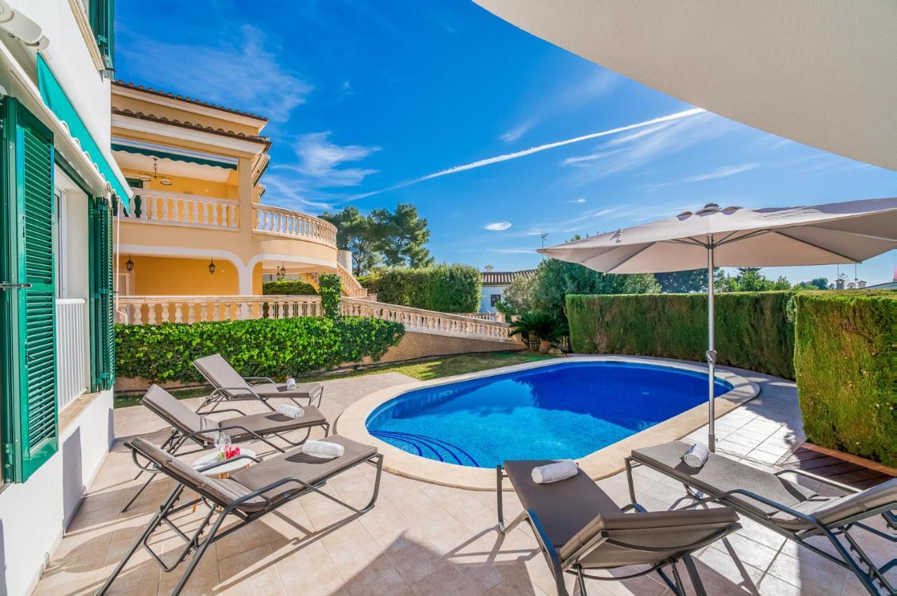 Сasa de vacaciones Ideal Mallorca - Casa Osborne Puerto de Alcúdia
