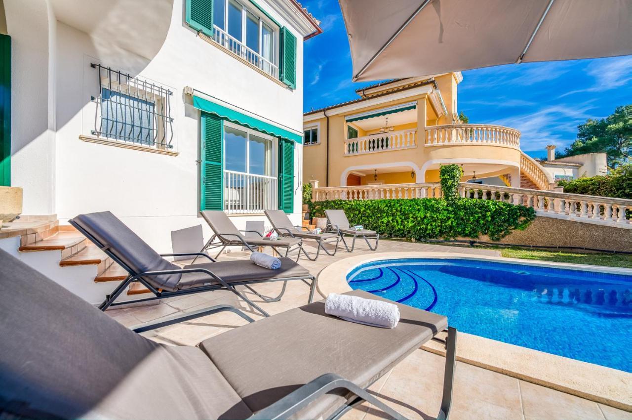 Сasa de vacaciones Ideal Mallorca - Casa Osborne Puerto de Alcúdia