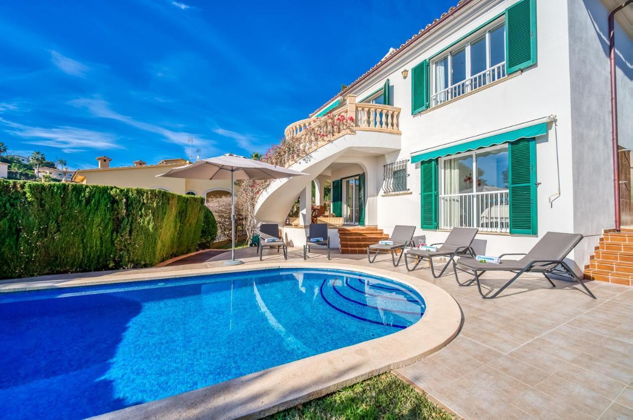 Ideal Mallorca - Casa Osborne Сasa de vacaciones Puerto de Alcúdia