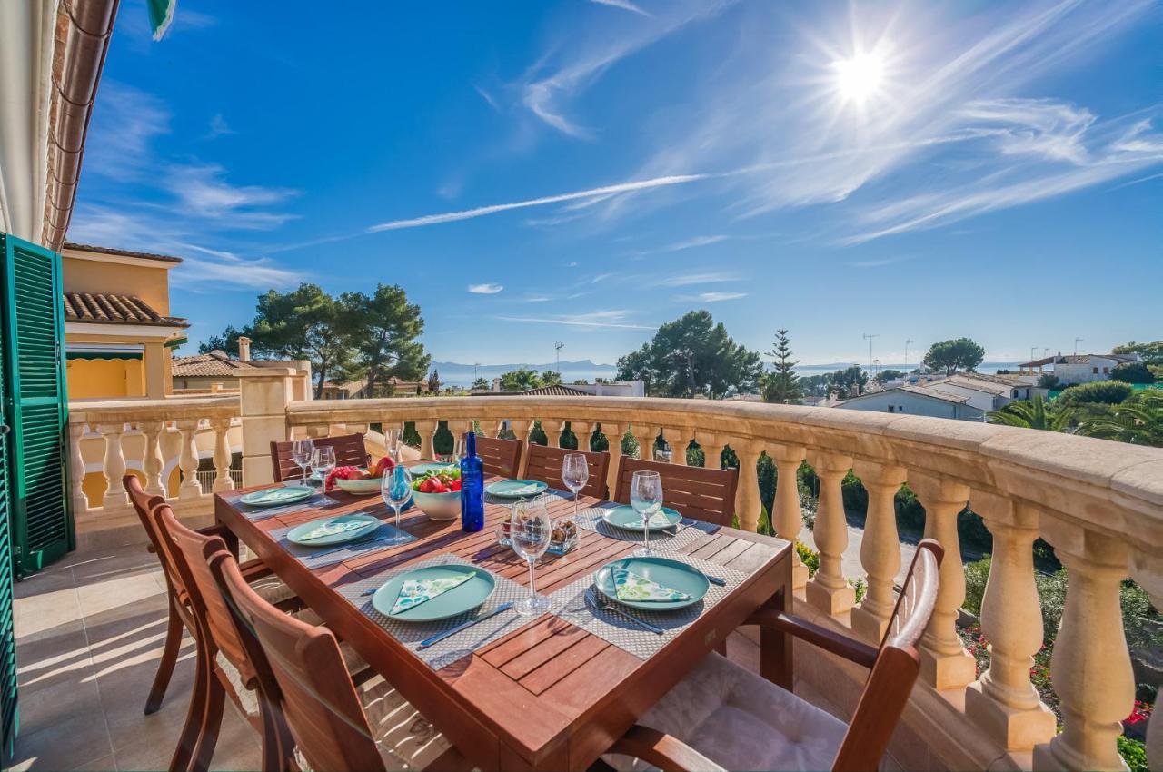 Ideal Mallorca - Casa Osborne Puerto de Alcúdia