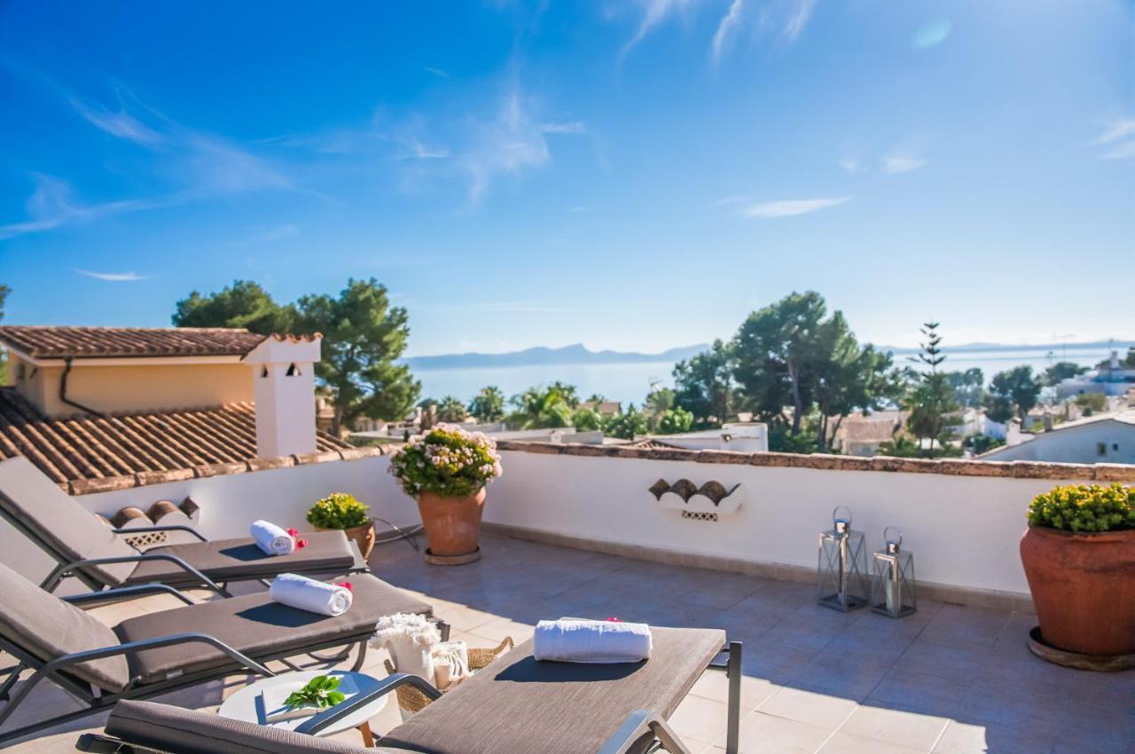 Ideal Mallorca - Casa Osborne Puerto de Alcúdia